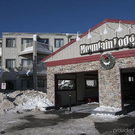 Mountain Lodge Snowshoe Luaran gambar